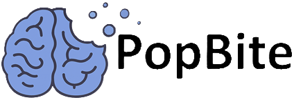 PopBite logo