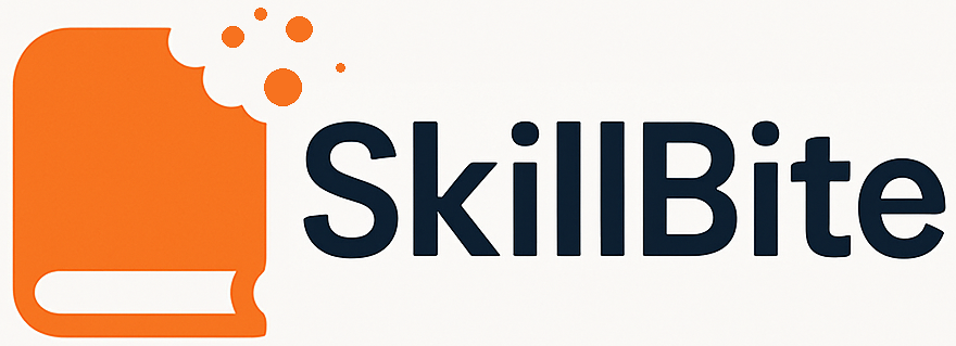 SkillBite logo